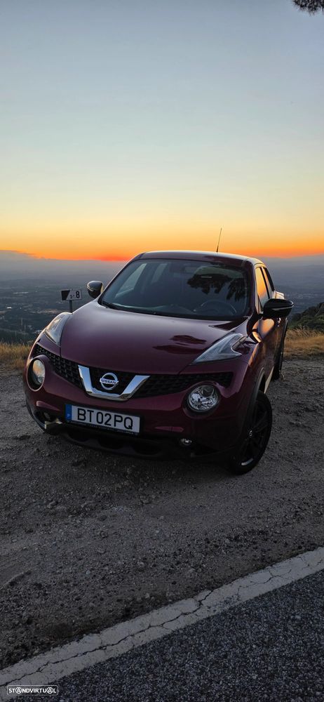 Nissan Juke 1.2 DIG-T Acenta - 11
