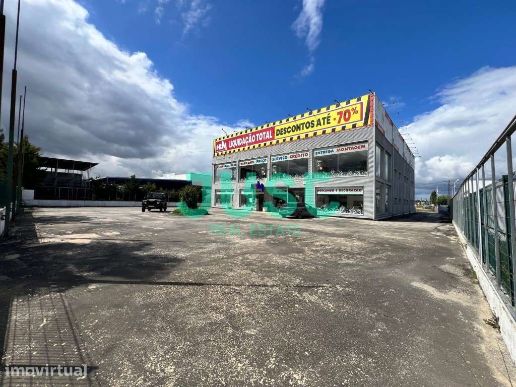 Arrendamento de Armazém em Vale do Alecrim - Grande imagem: 2/5