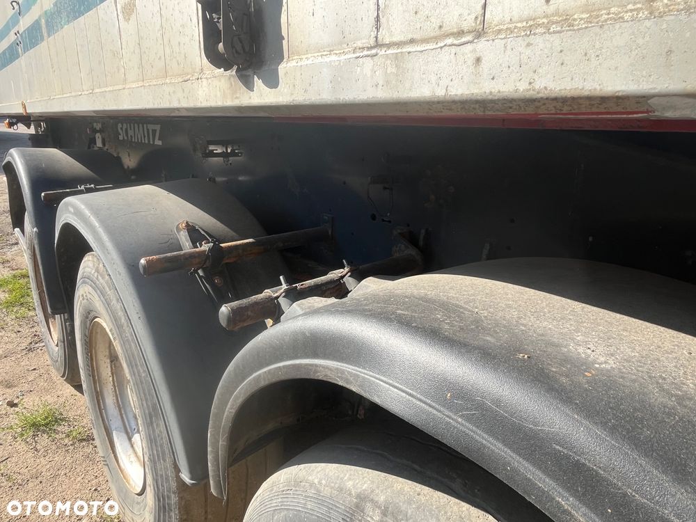 Schmitz Cargobull WYWROTKA 42M3 SAF HAMULCE BĘBNOWE - 8