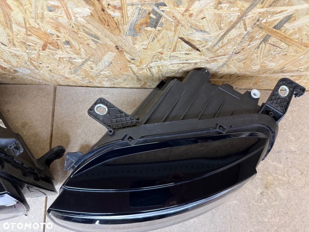 LAMPY LEWA PRAWA PRZÓD KOMPLET FIAT 500 II 500E 00521400360 00521400300 - 15