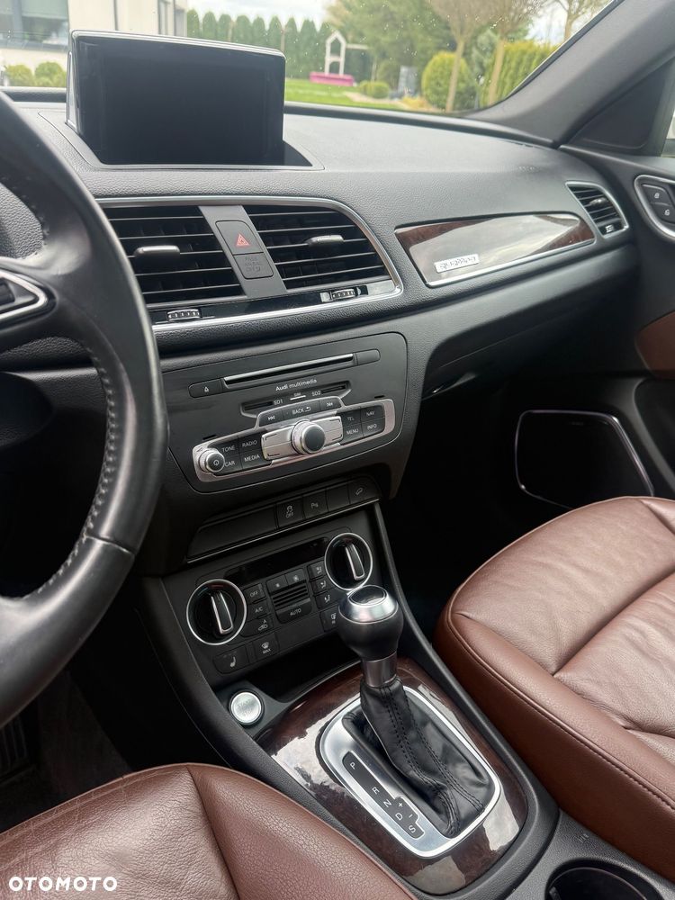 Audi Q3 2.0 TFSI Quattro Sport S tronic - 8