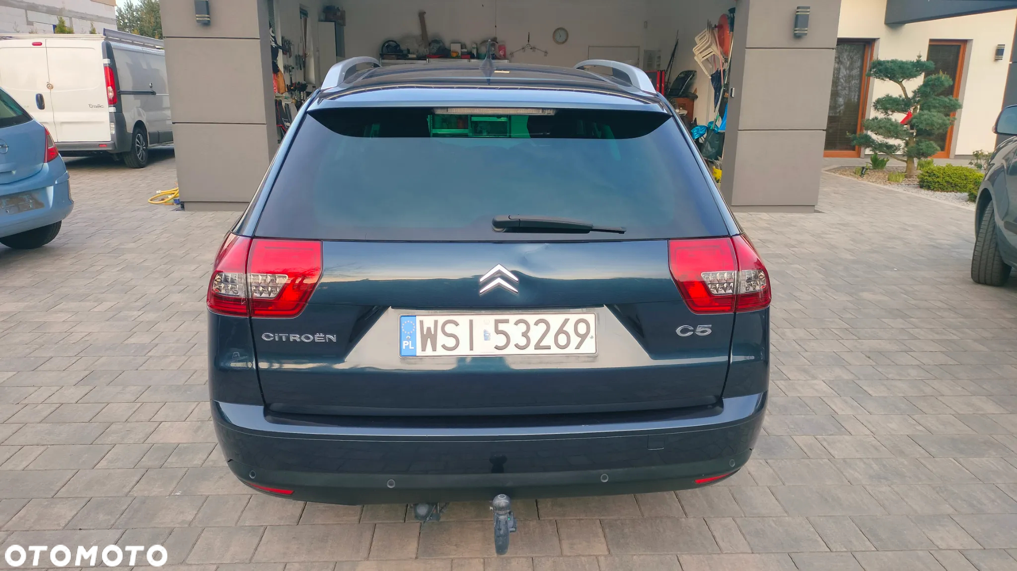 Citroën C5 1.6 HDi Attraction - 9