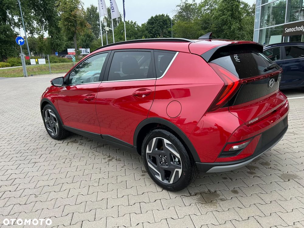 Hyundai Bayon 1.0 T-GDI Smart - 8