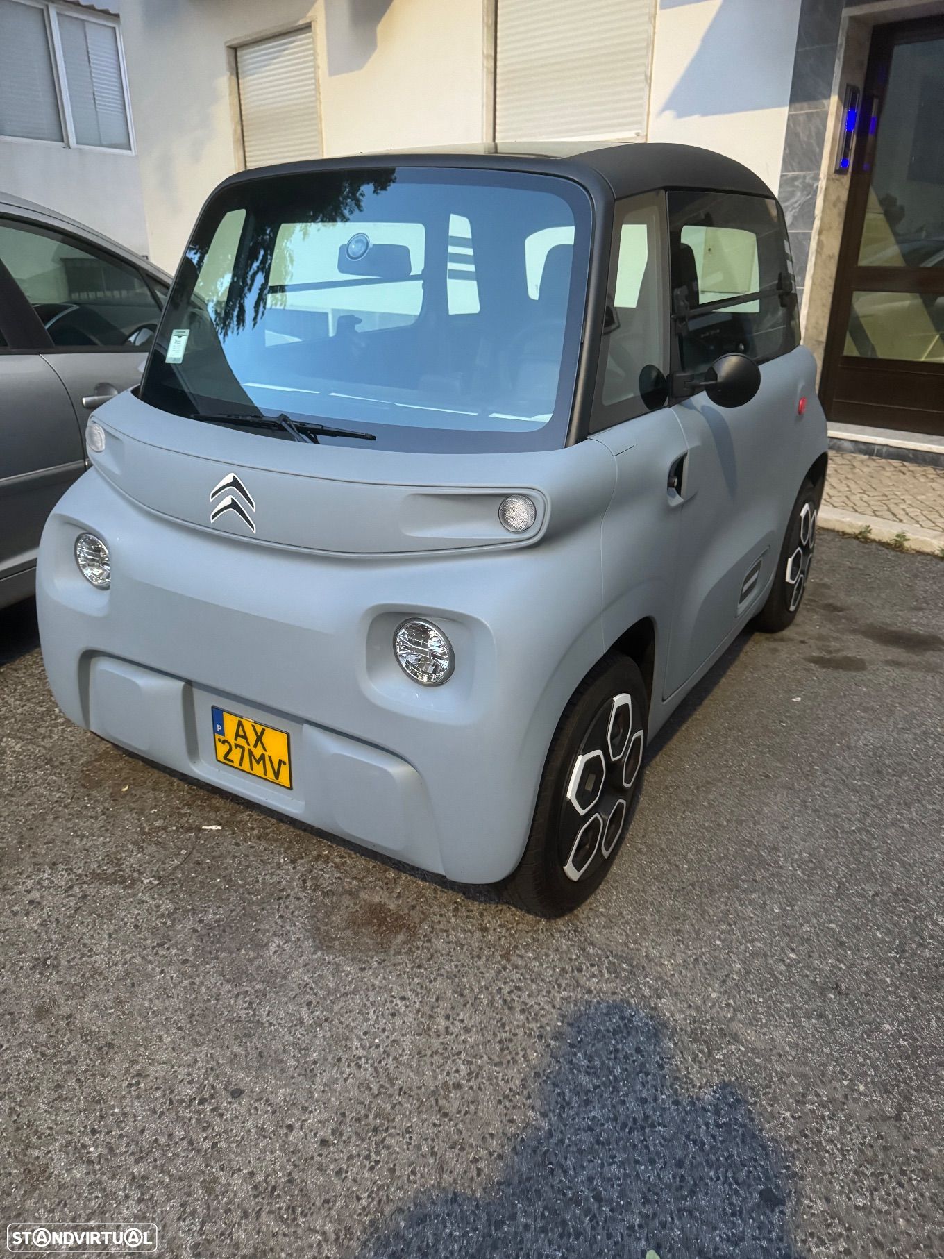 Citroën Ami - 1