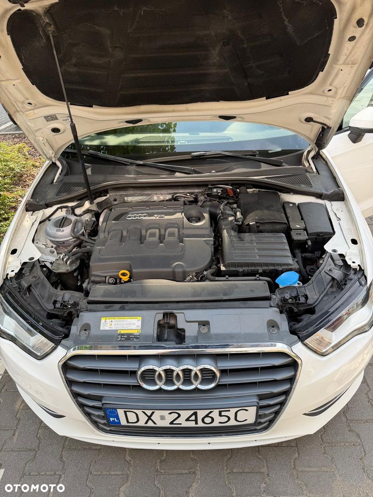Audi A3 Sportback 2.0 TDI - 30