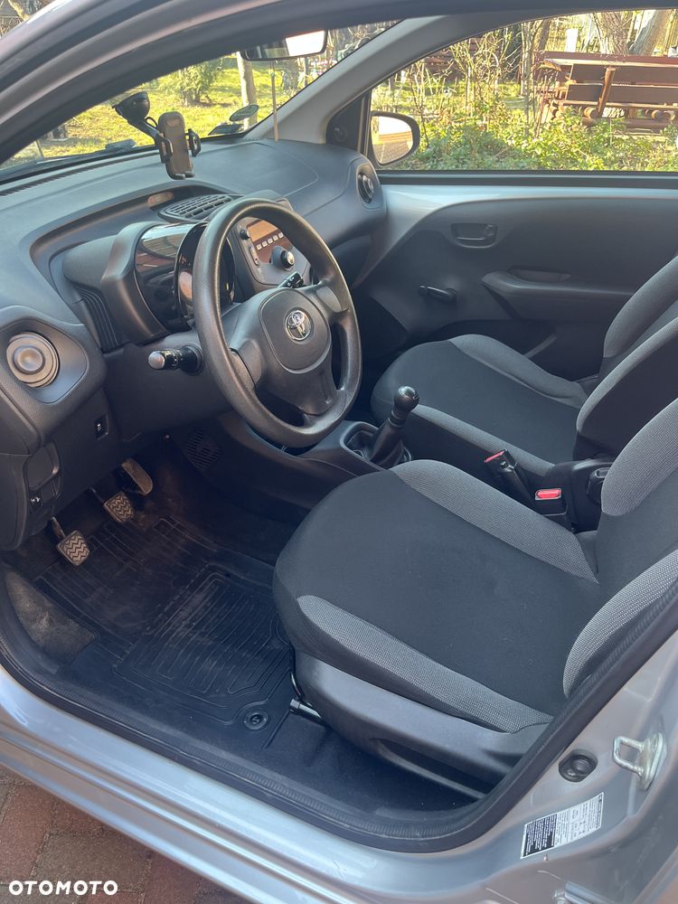 Toyota Aygo 1.0 VVT-i Sprint EU6 - 16