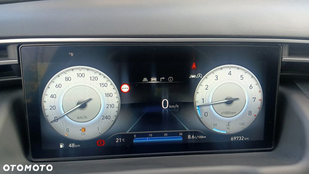 Hyundai Tucson - 20