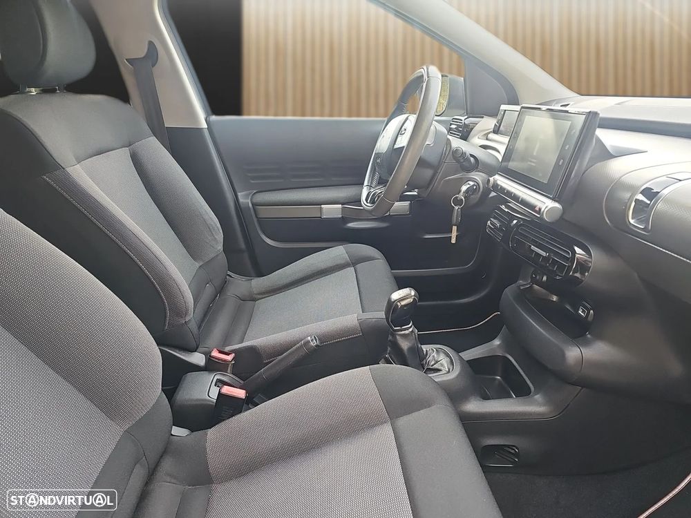 Citroën C4 Cactus 1.2 PureTech Feel - 13