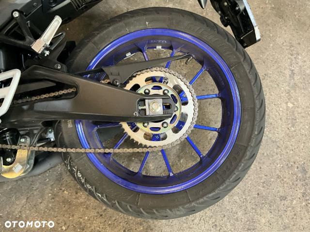 Yamaha MT - 10