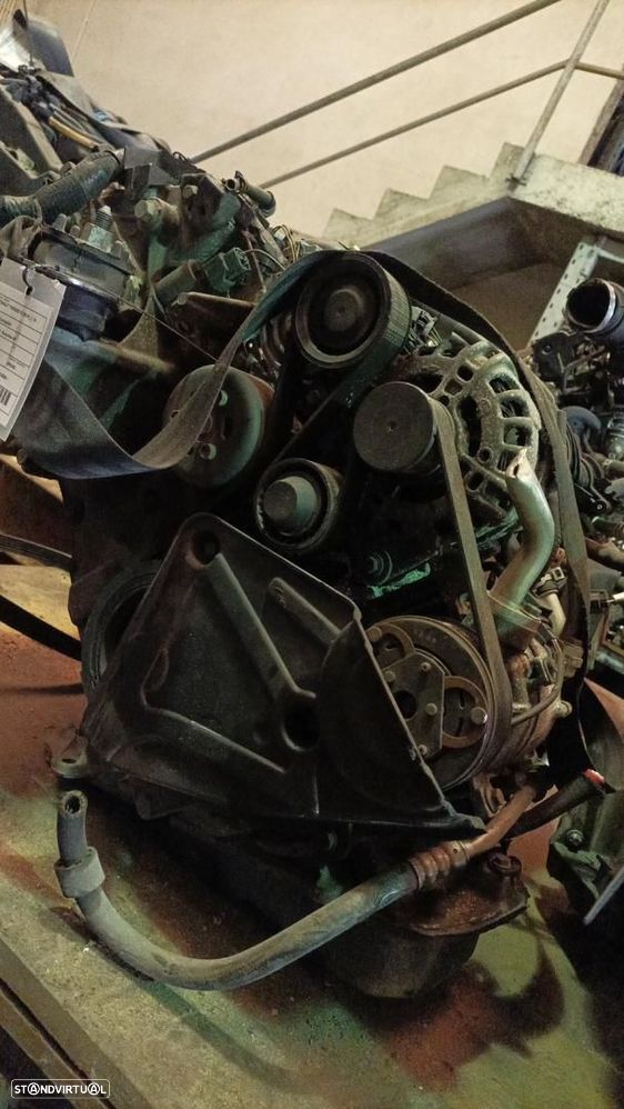 MOTOR COMPLETO | RENAULT TWINGO III (BCM_) | 14 - | Ref: H4B401 - 1