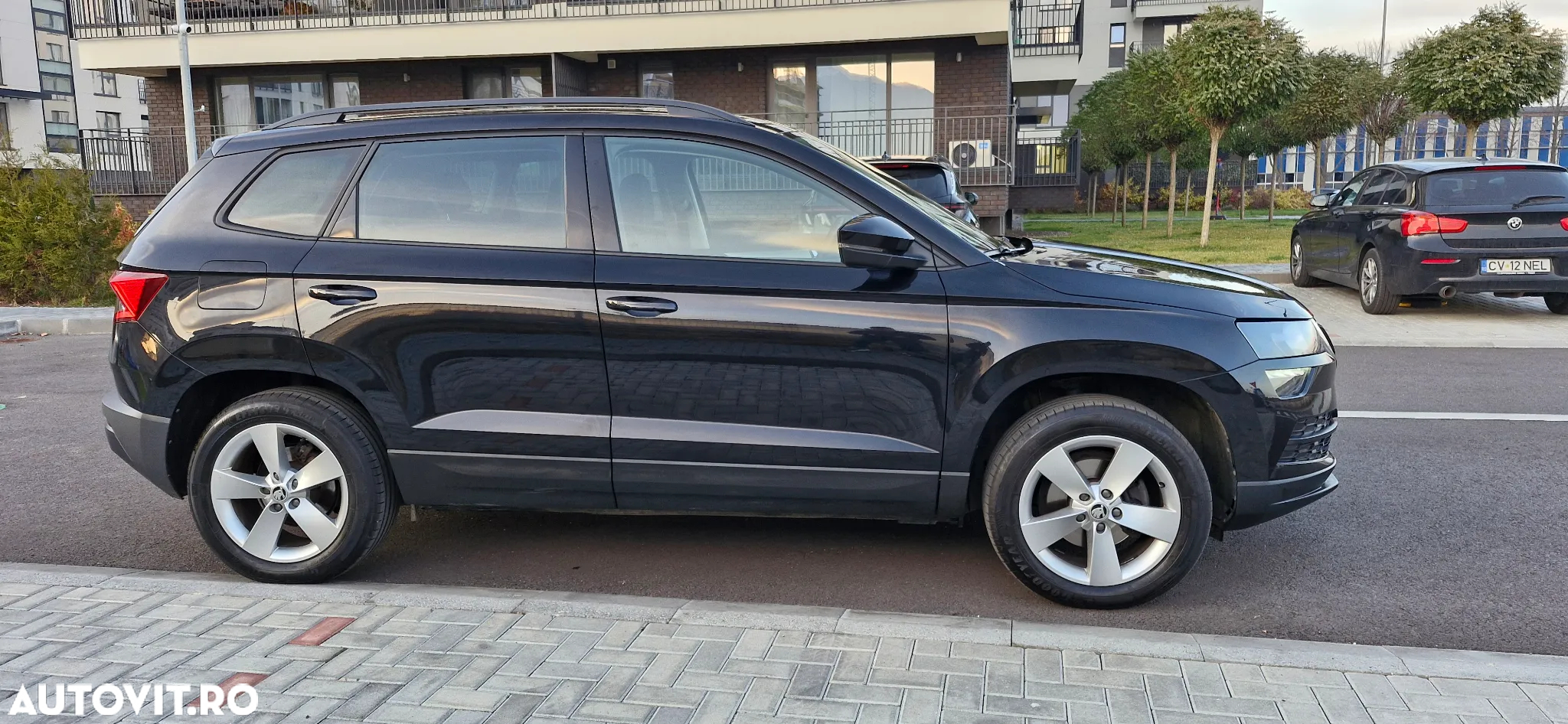 Skoda Karoq 2.0 TDI DSG Ambition - 8