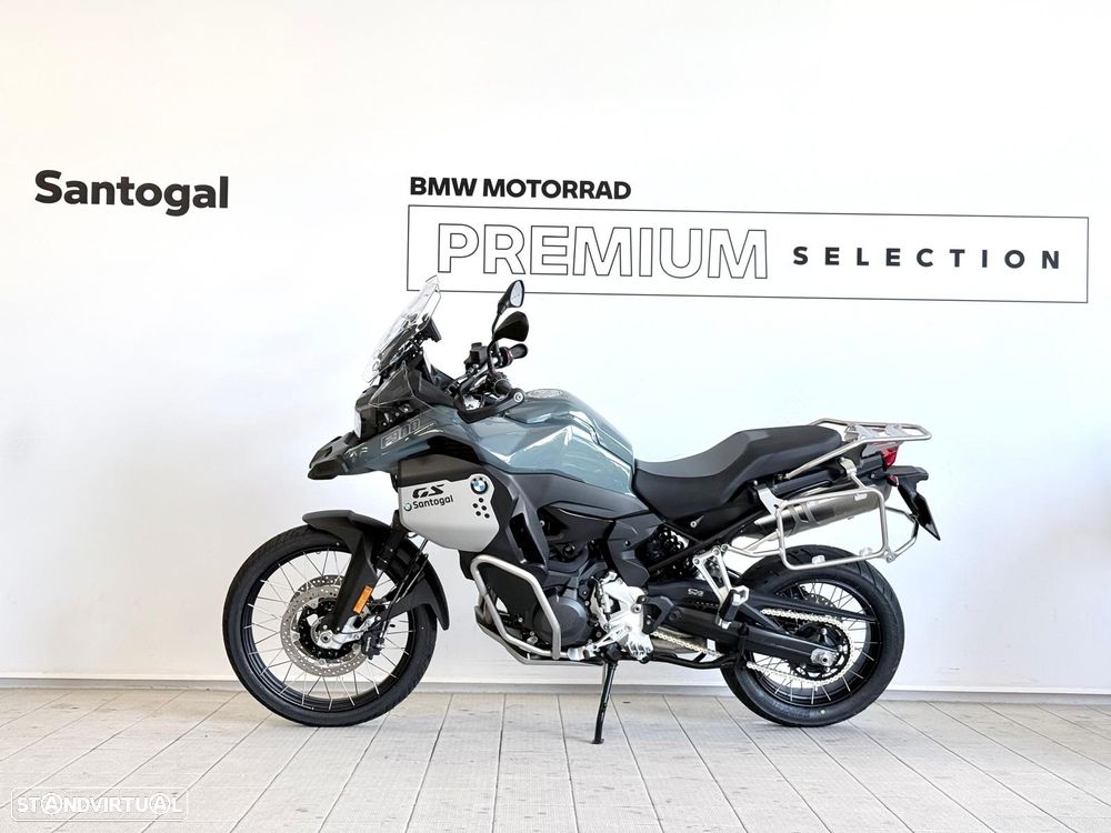 BMW F 900 GS Adventure - 1