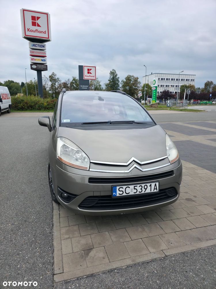 Citroën C4 Picasso