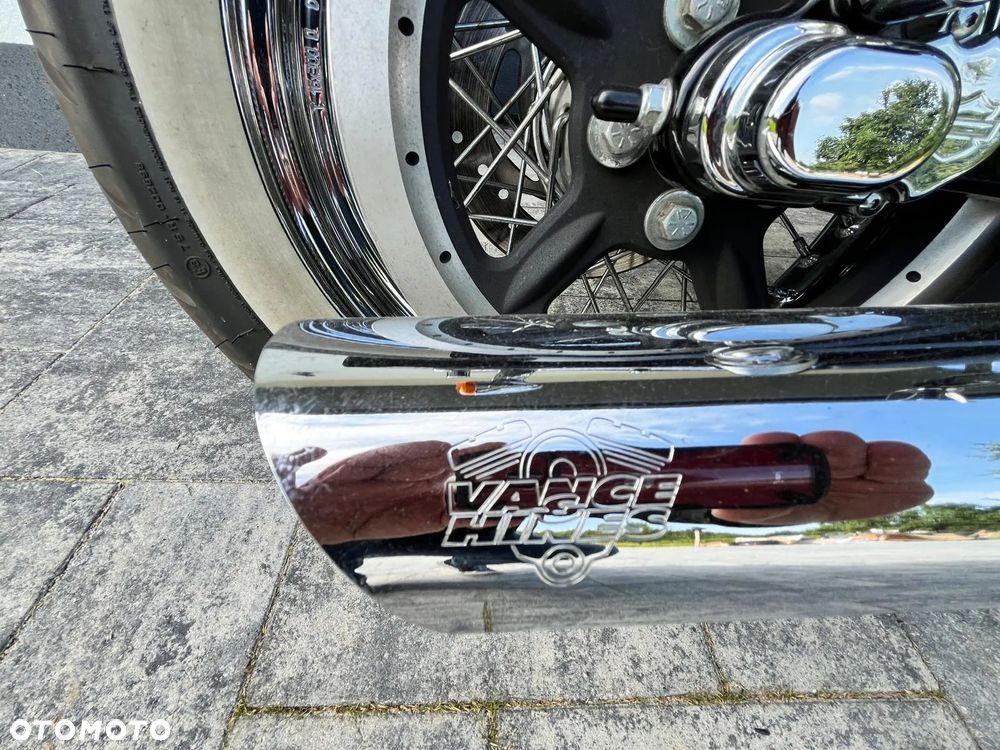 Harley-Davidson Sportster - 7