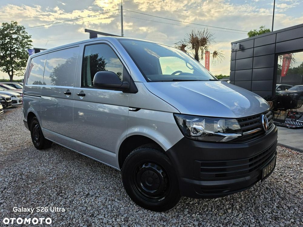 Volkswagen Transporter - 6