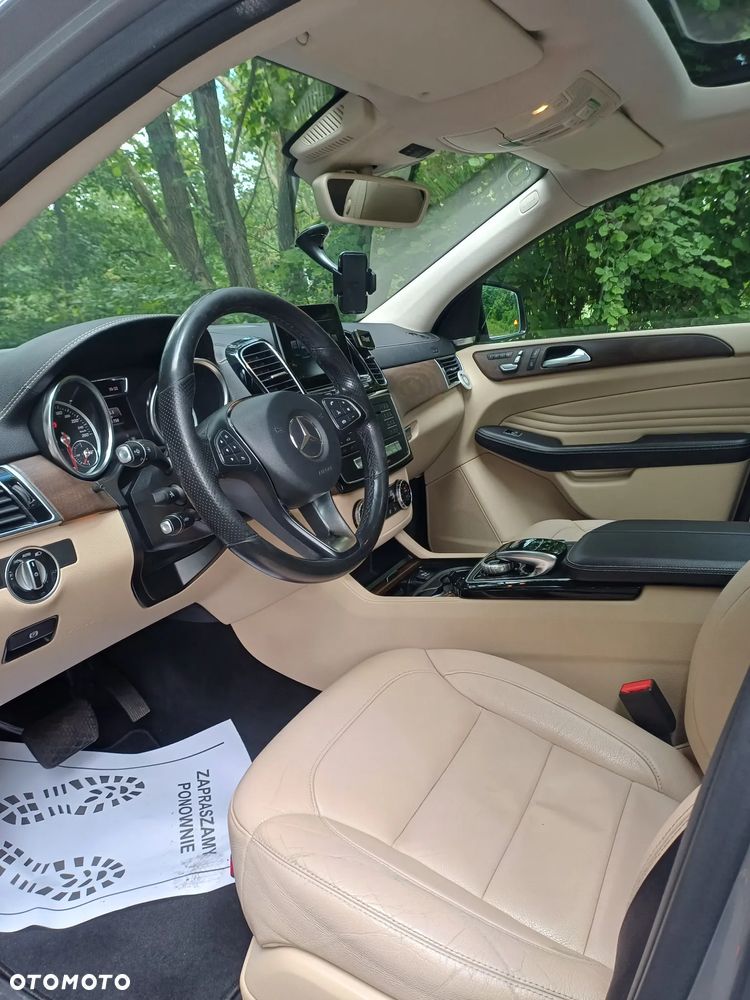 Mercedes-Benz GLE 400 4-Matic 9G-TRONIC - 18