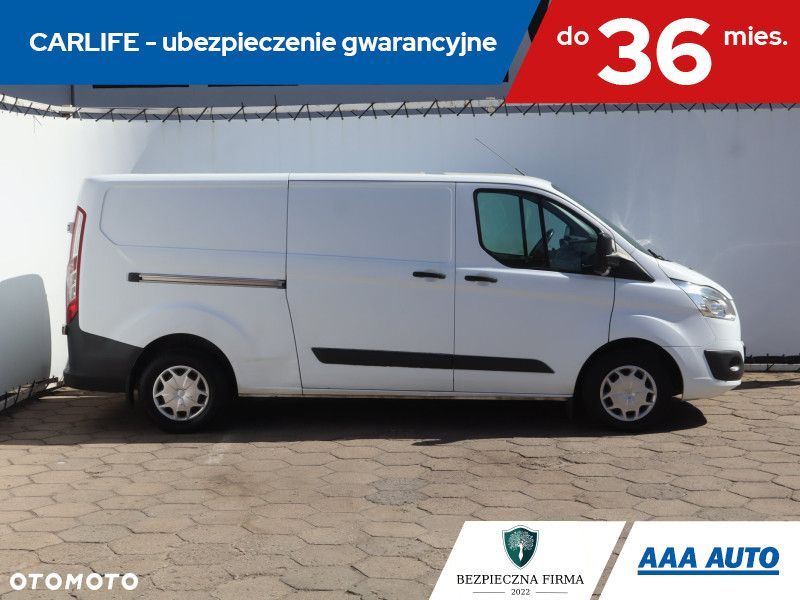 Ford transit-custom - 8