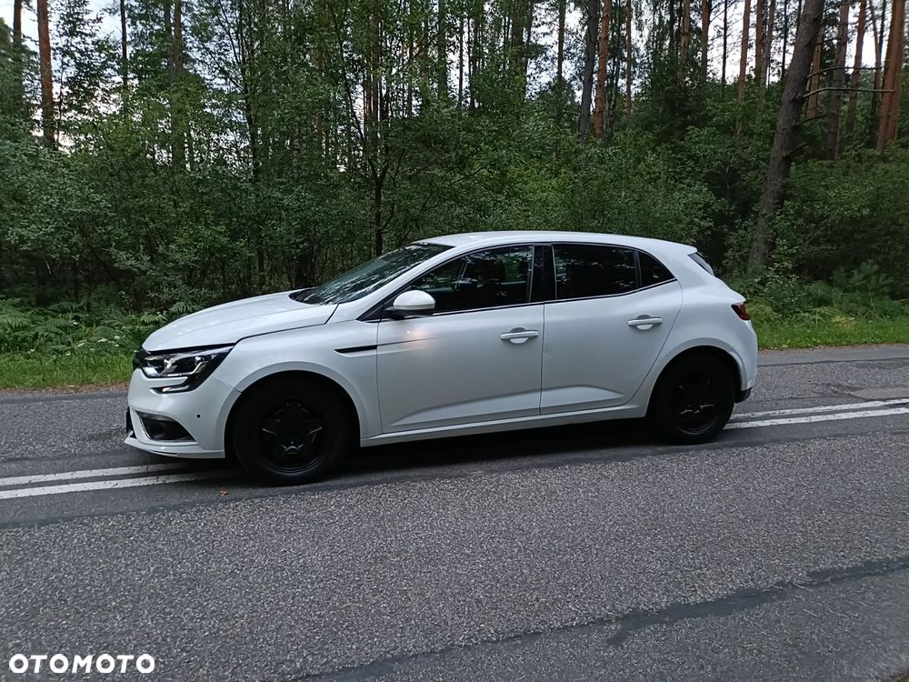 Renault Megane 1.5 dCi Business - 21