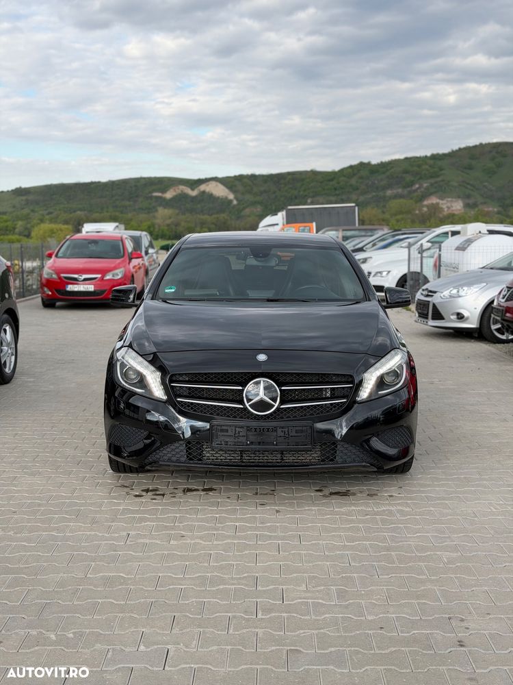 Mercedes-Benz A 180 - 2