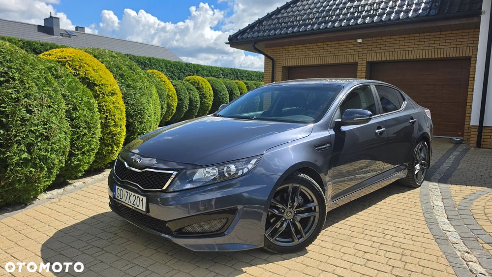 Kia Optima - 9
