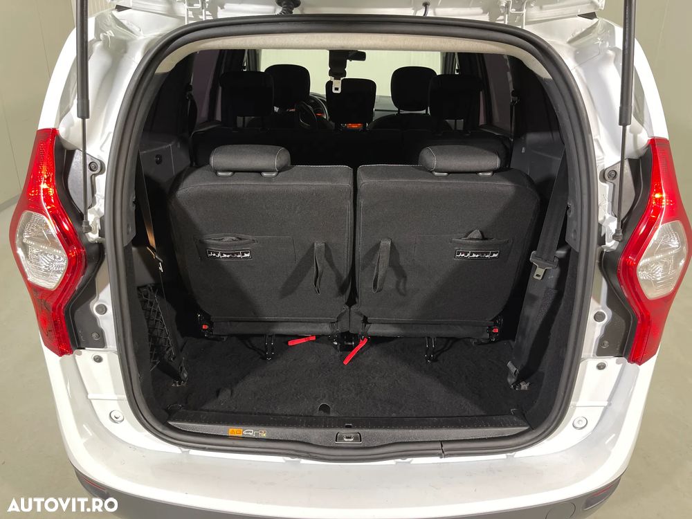 Dacia Lodgy 1.5 Blue dCi Laureate - 12