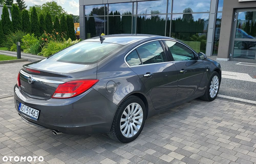Opel Insignia 2.0 Turbo Cosmo - 6