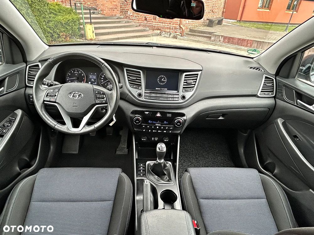 Hyundai Tucson 1.6 GDi 2WD Advantage - 10