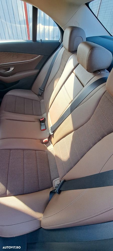 Mercedes-Benz E 220 d 9G-TRONIC Avantgarde - 14