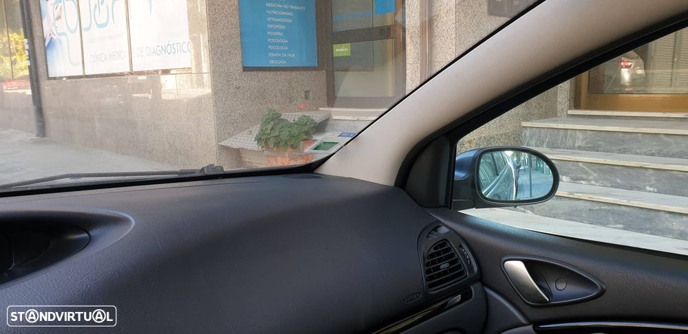 Citroën C5 Tourer 1.6 HDi X - 15