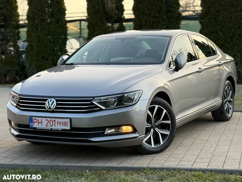 Volkswagen Passat 2.0 TDI SCR Elegance - 1