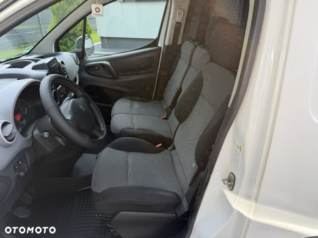 Peugeot Partner - 11