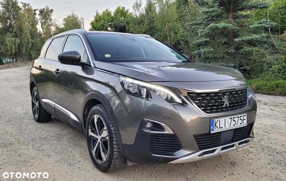 Peugeot 5008 1.6 BlueHDi Allure 7os - 4