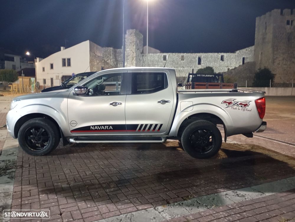 Nissan Navara DC 4x4 EU6 S&S Tekna - 2