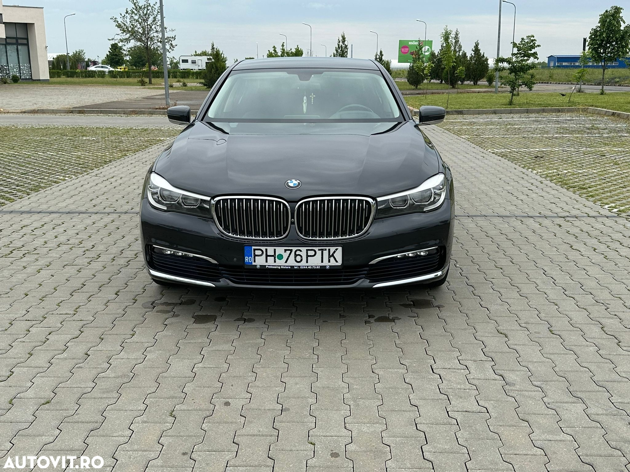 BMW Seria 7 730Ld xDrive - 8