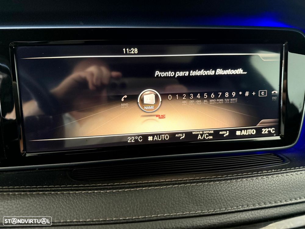 Mercedes-Benz S 350 BlueTEC - 39