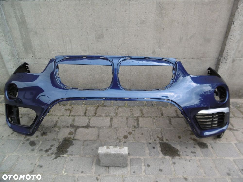 bmw x1 f48 - zderzak przedni - 1
