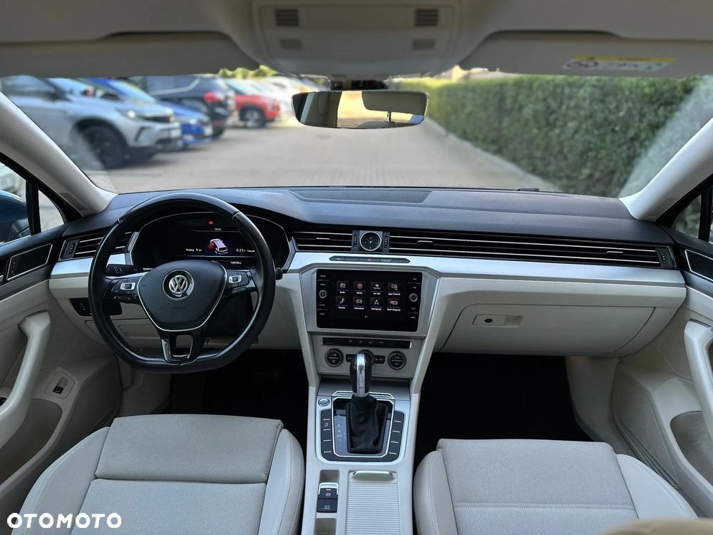 Volkswagen Passat 2.0 TDI BMT SCR Comfortline DSG7 - 9