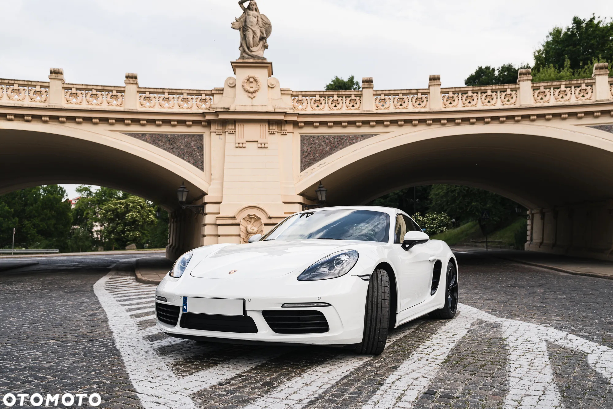 Porsche 718 Cayman PDK - 3