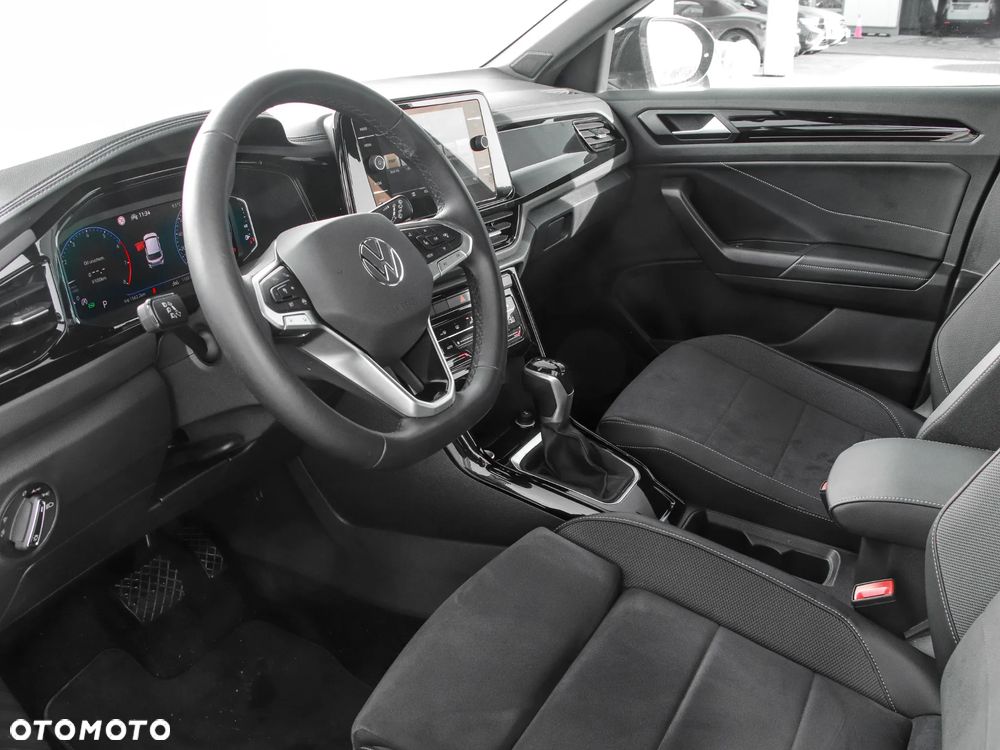 Volkswagen T-Roc 1.5 TSI Style DSG - 10