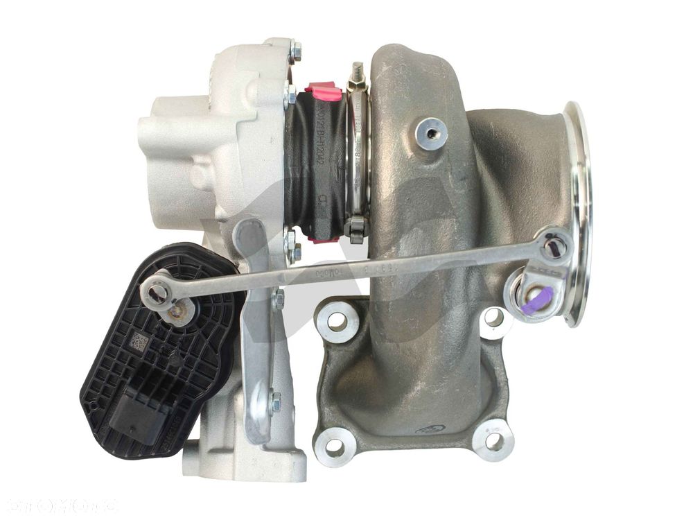 Nowa turbosprężarka PB5E-9G438-AE 18519700037 PB5E9G438AE Ford Mustang 2.3 Ecoboost 2024- - 1