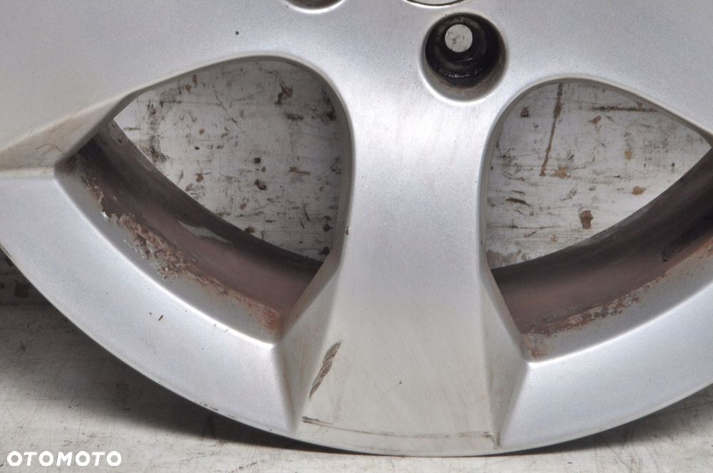 PEUGEOT 3008 5008 C3 C4 C5 FELGI ALUMINIOWE R17 7.5J 4X108 ET29  9673738677 - 5