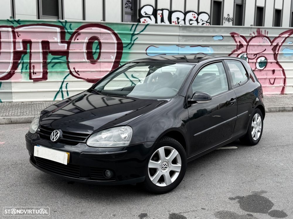 VW Golf 1.4i Trendline AC - 3