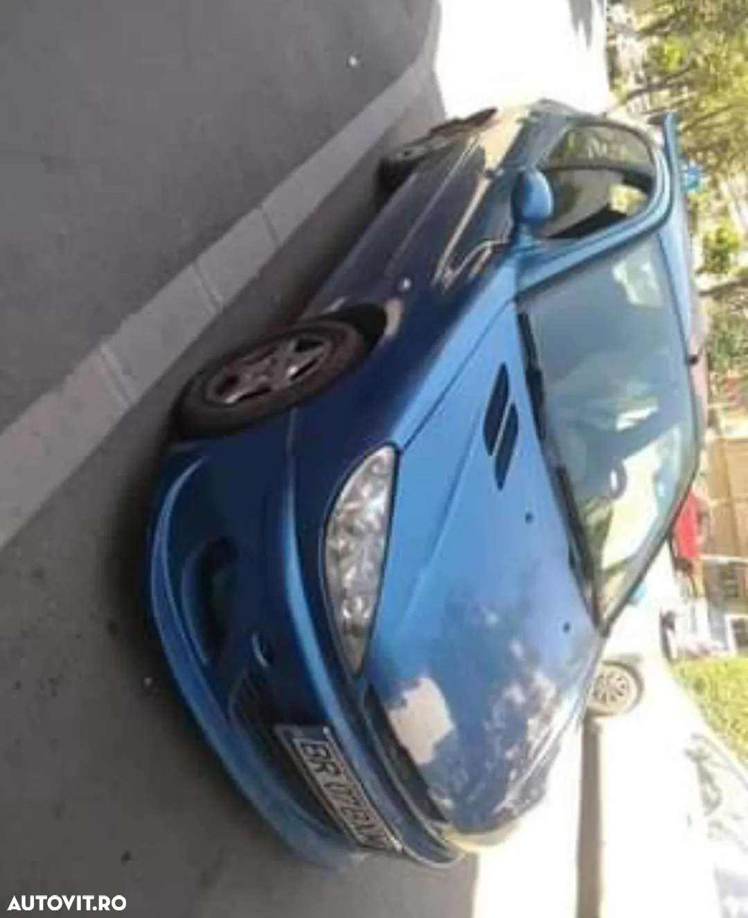 Dezmembrez peugeot 206 si peugeot 206cc  1.4/1,6 bezina - 6