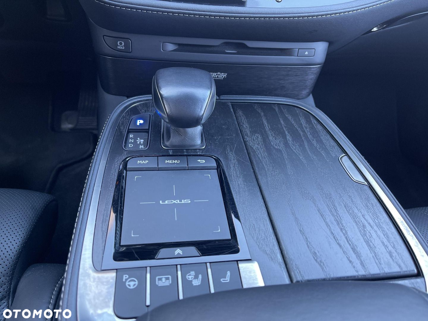 Lexus LS - 19
