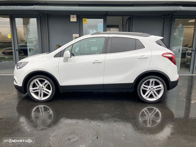 Opel Mokka X 1.4 T Black Edition S/S - 6