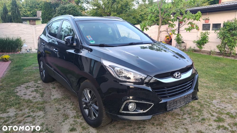 Hyundai ix35 2.0 GDI Premium 2WD - 1