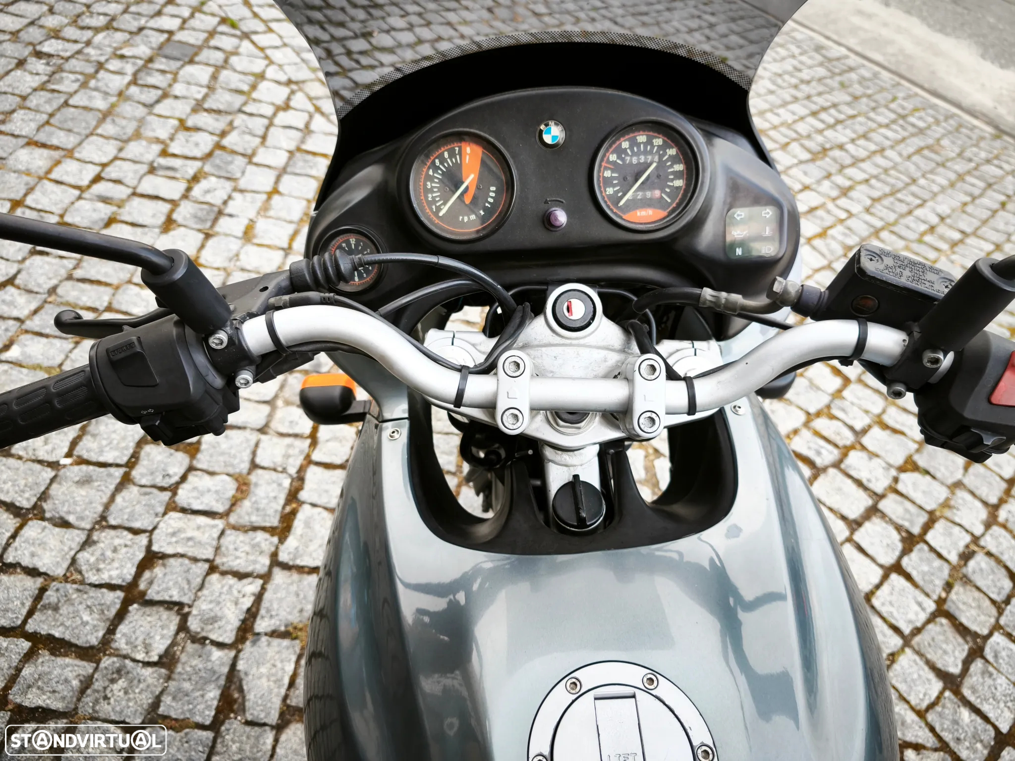BMW F 650 GS 3malas - 7
