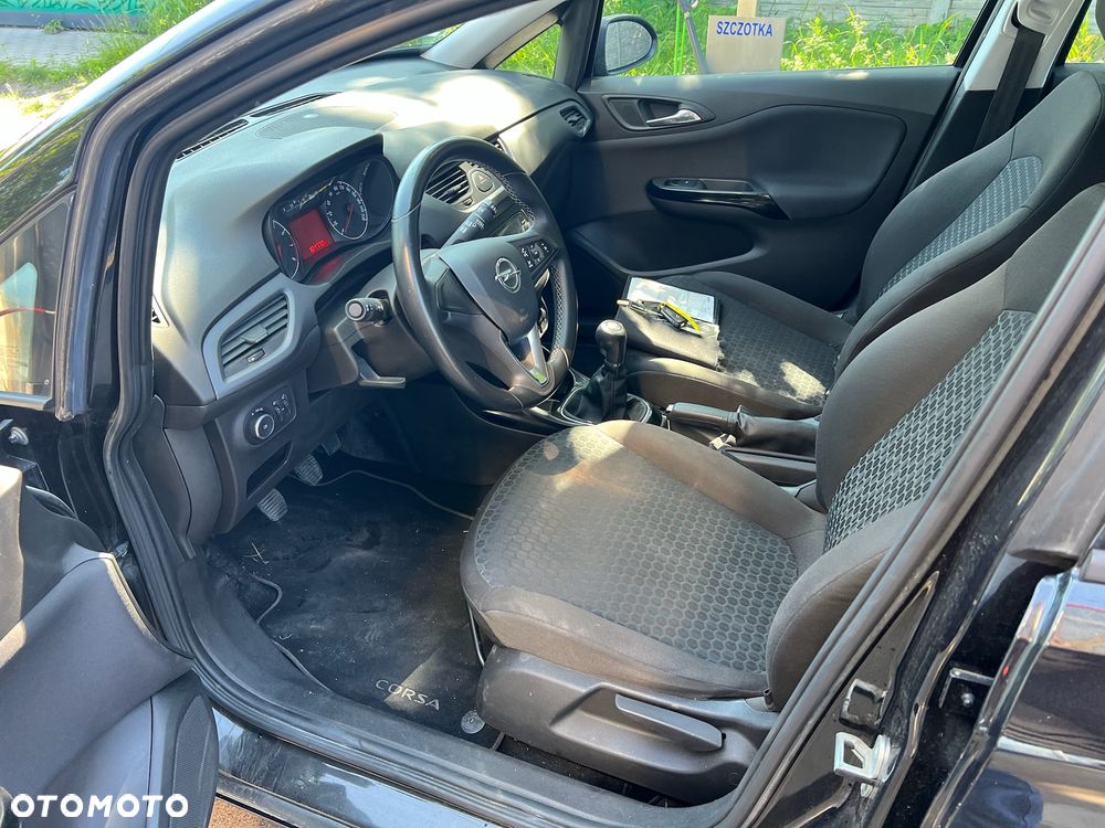 Opel Corsa 1.2 16V Essentia - 12