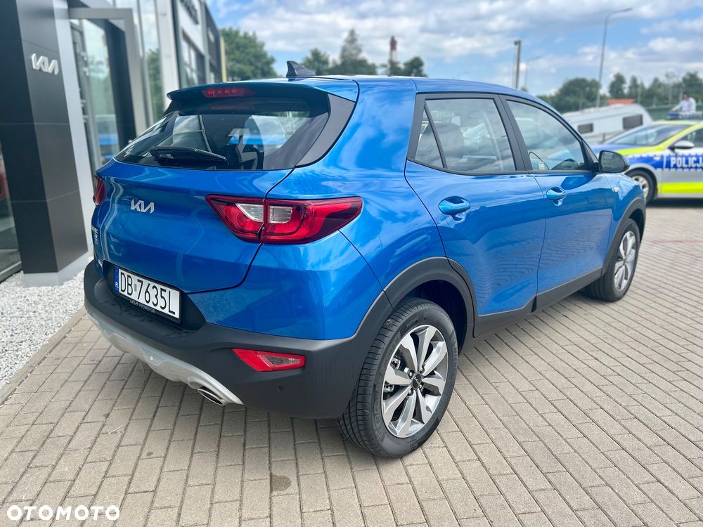 Kia Stonic 1.0 T-GDI M - 6