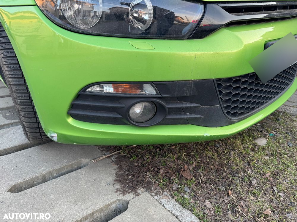Volkswagen Scirocco 2.0 TDI DPF - 8